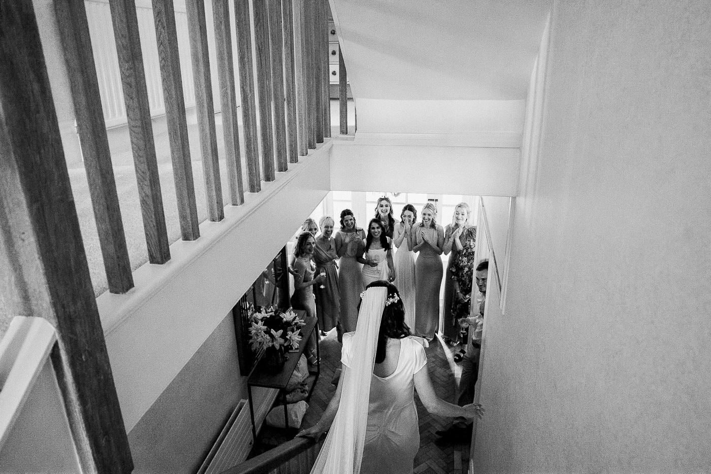 USK CASTLE WEDDING PHOTOGRAPHY FESTIVAL STYLE 019